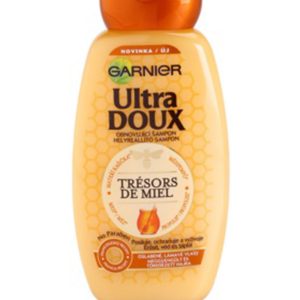GARNIER ULTRA DOUX 600 ML